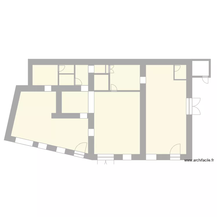 BUREAU CCPN. Plan de BUREAU CCPN. Plan de