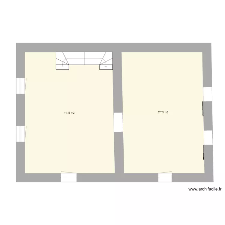 Greniervide. Plan de Greniervide. Plan de