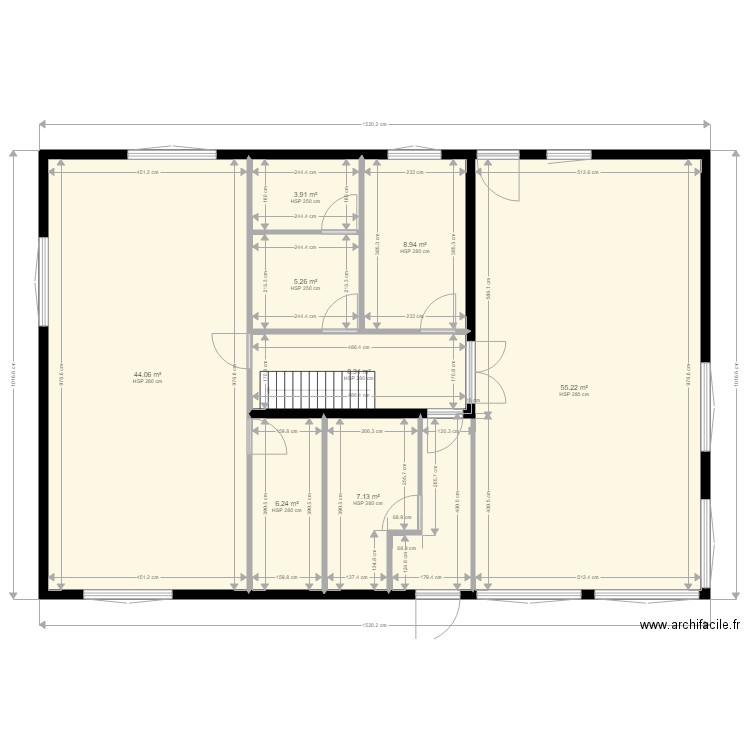 kryzioku 462 VERSION3. Plan de 0 pièce et 0 m2