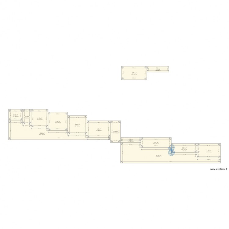 maisoncailloux. Plan de 0 pièce et 0 m2