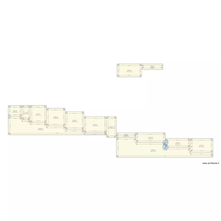 maisoncailloux. Plan de 