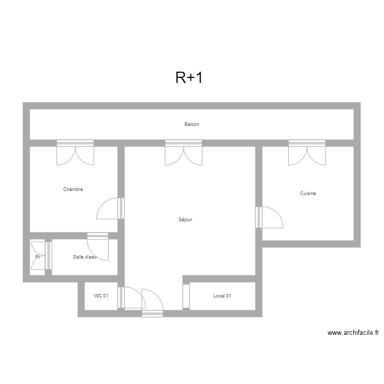 350600296. Plan de 0 pièce et 0 m2