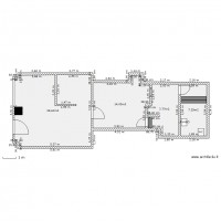 PLAN AVANT TRAVAUX 