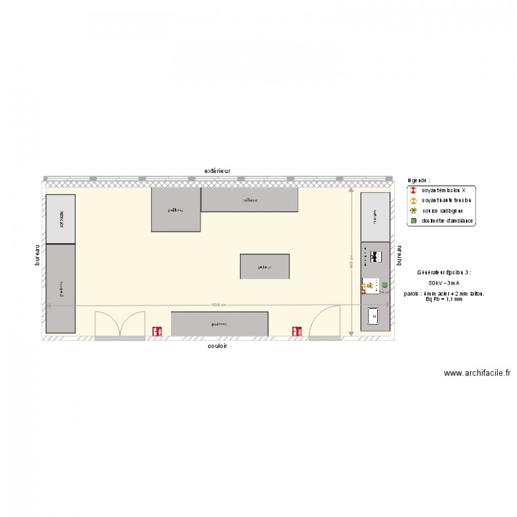 1E05 nouveau. Plan de 0 pièce et 0 m2