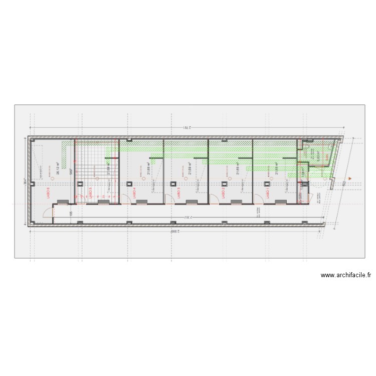 CVC GRENOBLE. Plan de 0 pièce et 0 m2