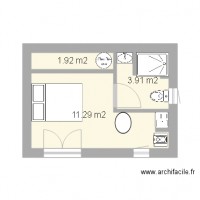 Pool house