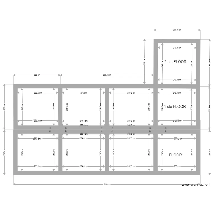 HYDRO Ext Vieuw. Plan de 