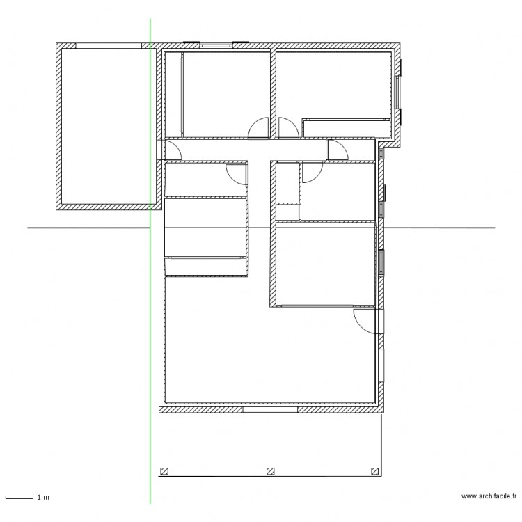 LastUndo. Plan de 0 pièce et 0 m2