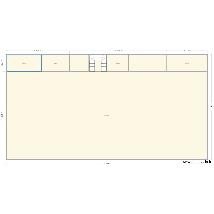 Dock g1. Plan de 0 pièce et 0 m2