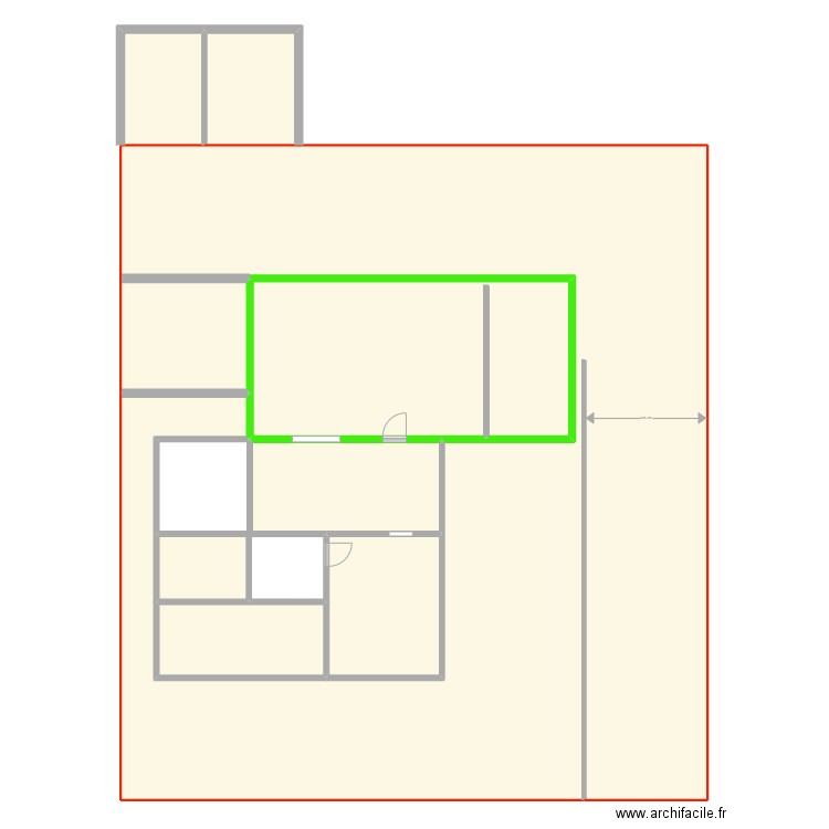 Perso MD 5. Plan de 0 pièce et 0 m2