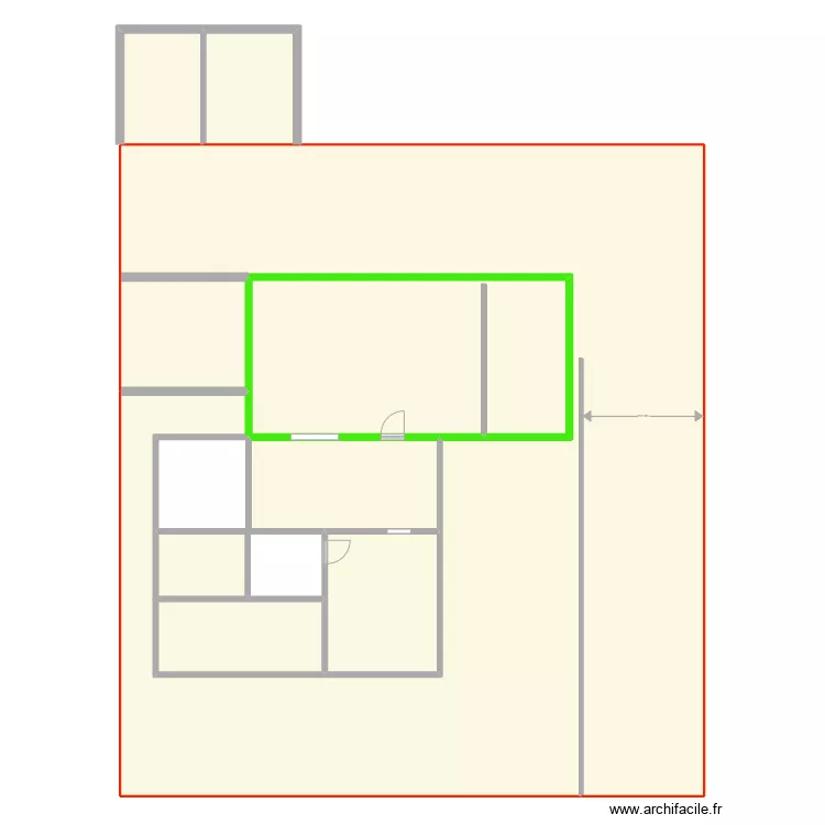 Perso MD 5. Plan de 0 pièce et 0 m2