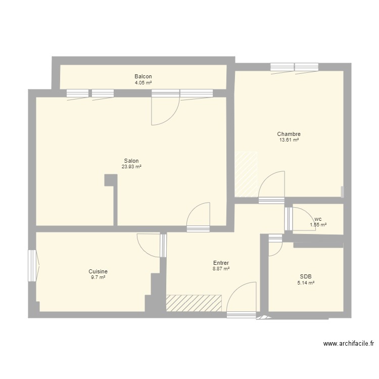 Thomas Barbier 2. Plan de 0 pièce et 0 m2