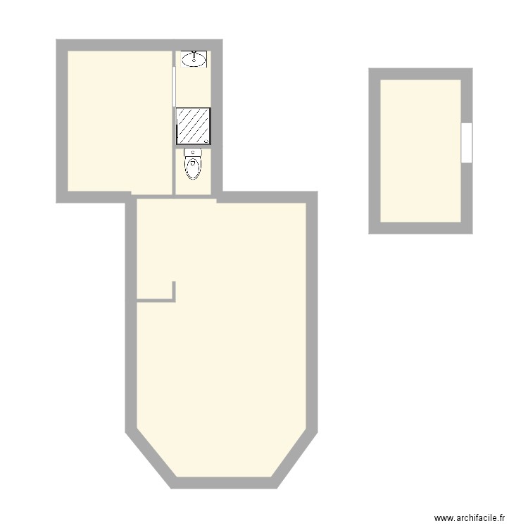 FR LEROYER. Plan de 0 pièce et 0 m2