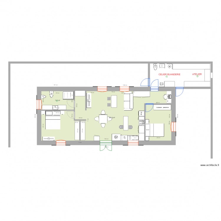 villa delle rose 16. Plan de 0 pièce et 0 m2