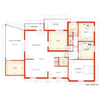 BI 1988 PLAN HABITATION COTE