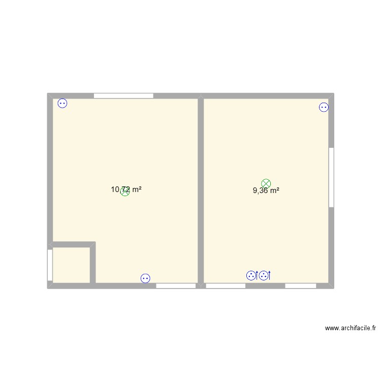 Plan02. Plan de 0 pièce et 0 m2