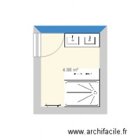 Plan de salle de bain - ArchiFacile