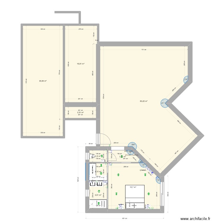 Carles v5 elec. Plan de 0 pièce et 0 m2
