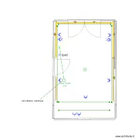 Detrez - (Biblioth&egrave;que / Chambre)