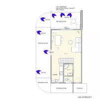 Appartement 21 rez Erpion Web