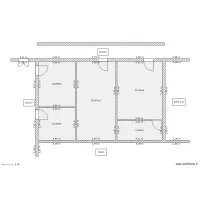 salle 110 en bureaux V4