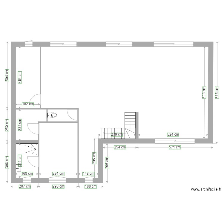 philpat. Plan de 0 pièce et 0 m2