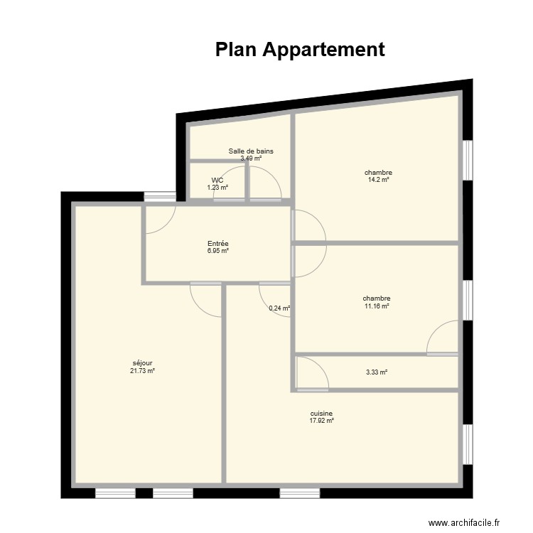 VAILLANT EE  BOEN. Plan de 0 pièce et 0 m2