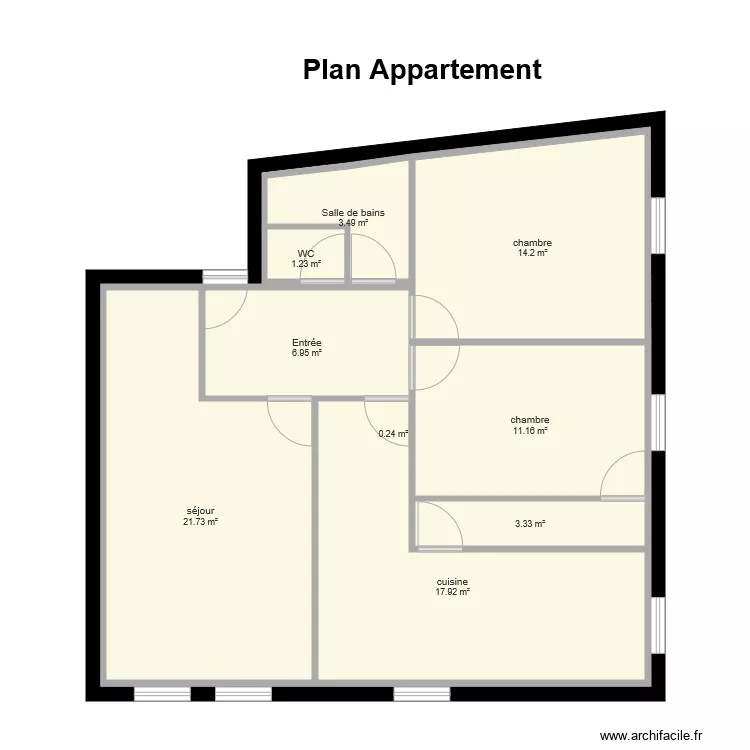 VAILLANT EE BOEN. Plan de VAILLANT EE BOEN. Plan de