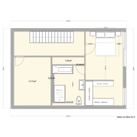 Grande salle de bain et penderie 4