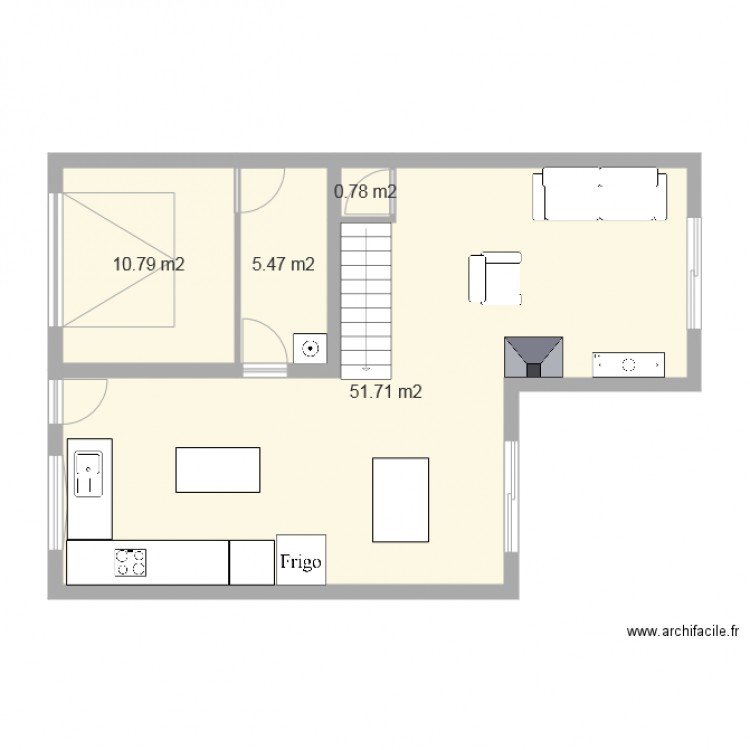 version2. Plan de 0 pièce et 0 m2