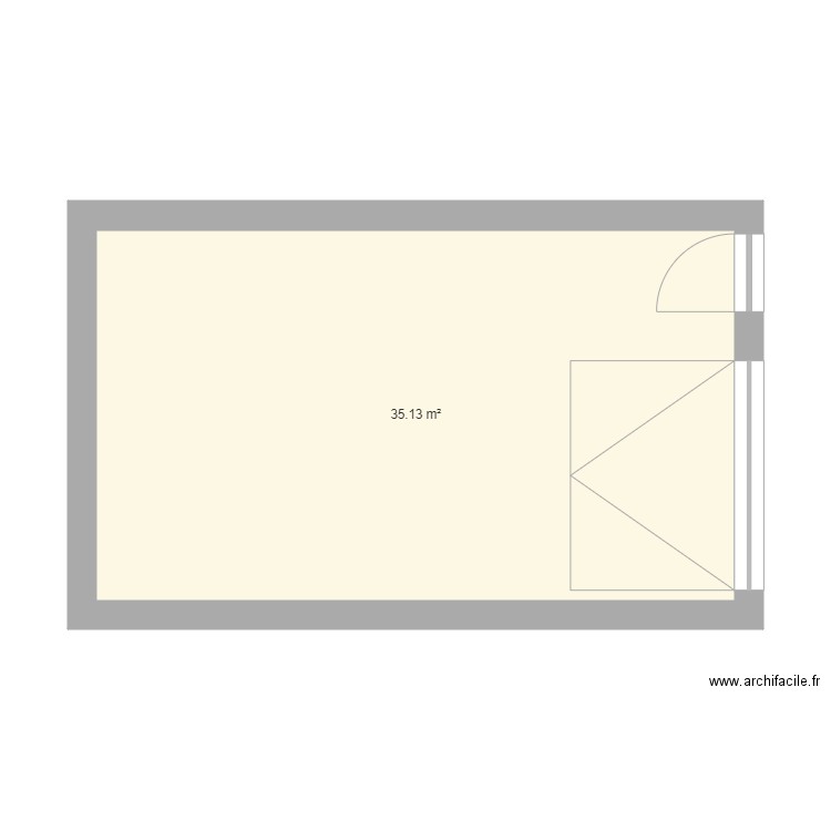 Hinck. Plan de 0 pièce et 0 m2