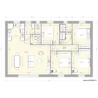 plan adapt&eacute; maison manon