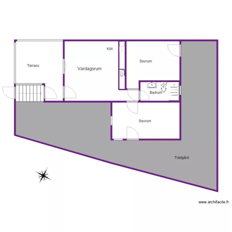 Neptuno La Florida. Plan de 