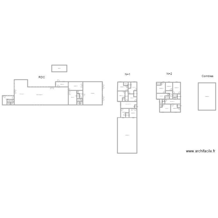 350600064. Plan de 0 pièce et 0 m2