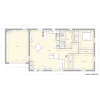 PLAN MAISON PLAN 2