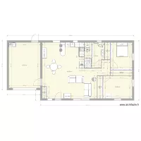 PLAN MAISON PLAN 2