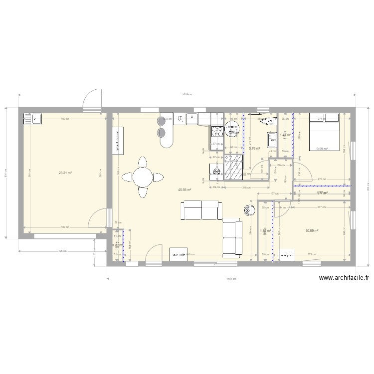 PLAN MAISON PLAN 2. Plan de 0 pièce et 0 m2