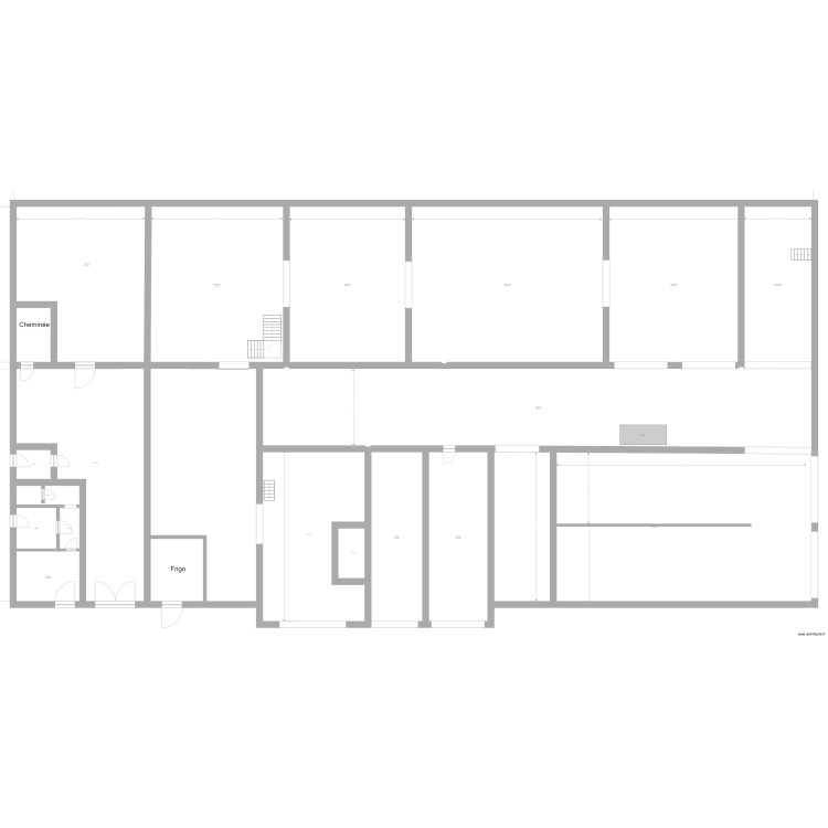 Sucrerie. Plan de 0 pièce et 0 m2