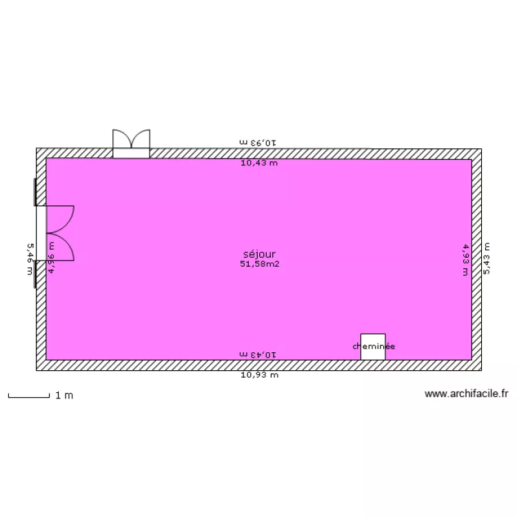 TEST  N&deg;. Plan de 