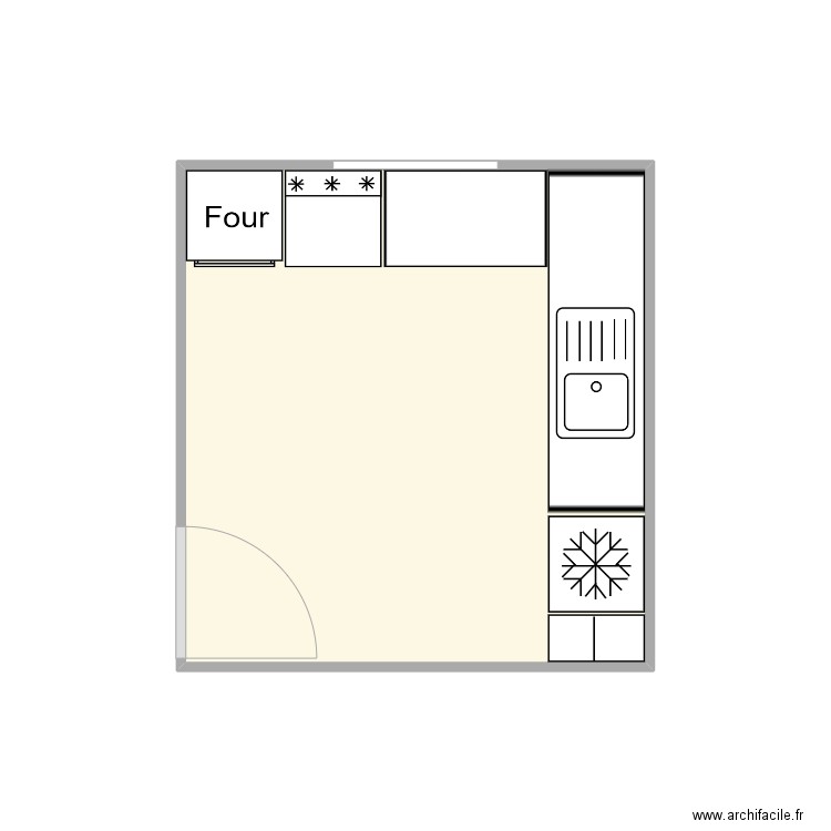 cuisine 2. Plan de 0 pièce et 0 m2