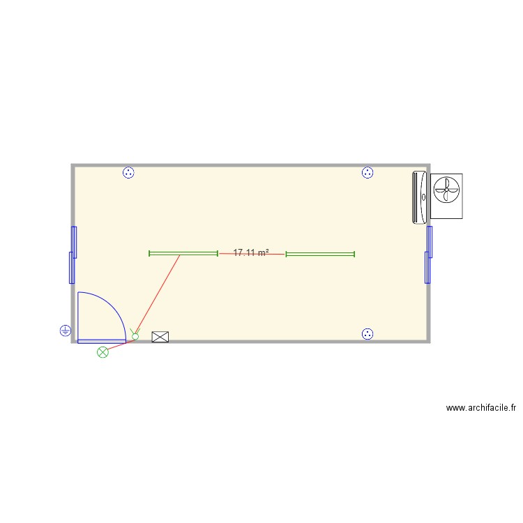 smcb. Plan de 0 pièce et 0 m2