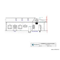 Façade Nord projet Armatan 2