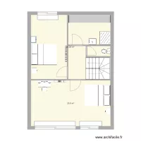 grenier projet bis meubl&eacute;