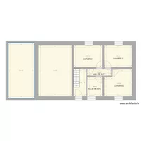 Rulles rez du Bois niveau 0