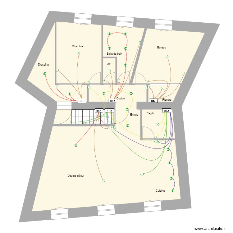 TOMXXXELECXECL2. Plan de 0 pièce et 0 m2