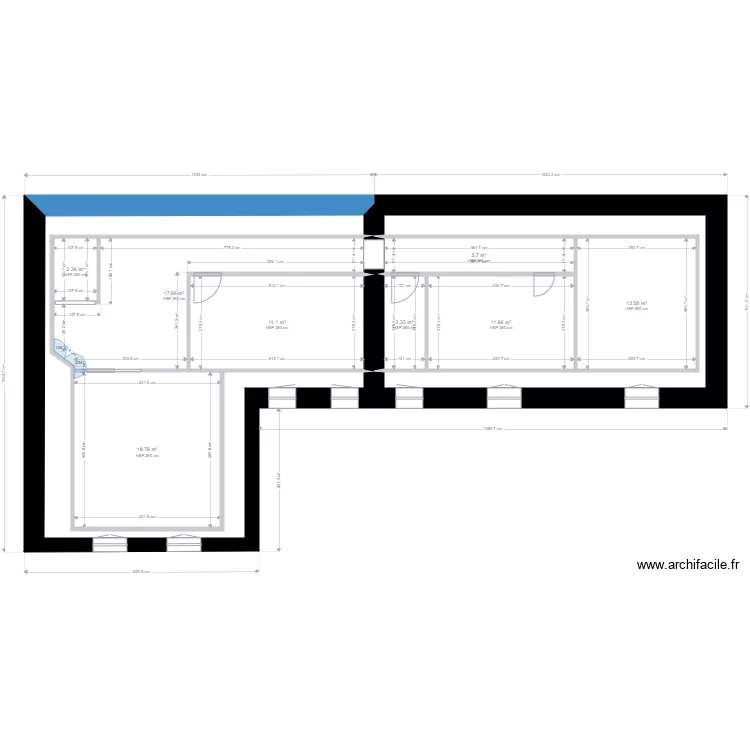 MAISON ILE GRANDE. Plan de MAISON ILE GRANDE. Plan de