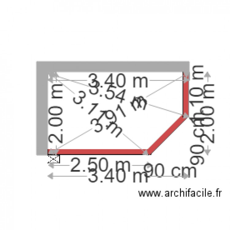 OLLIVRY2. Plan de 0 pièce et 0 m2