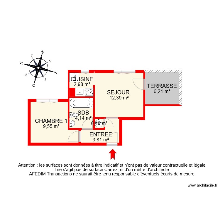 BI 6879 HAGUENAU. Plan de 0 pièce et 0 m2