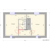plans reno etage