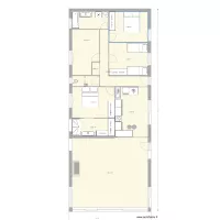 CUISINE EST  Chambre est 